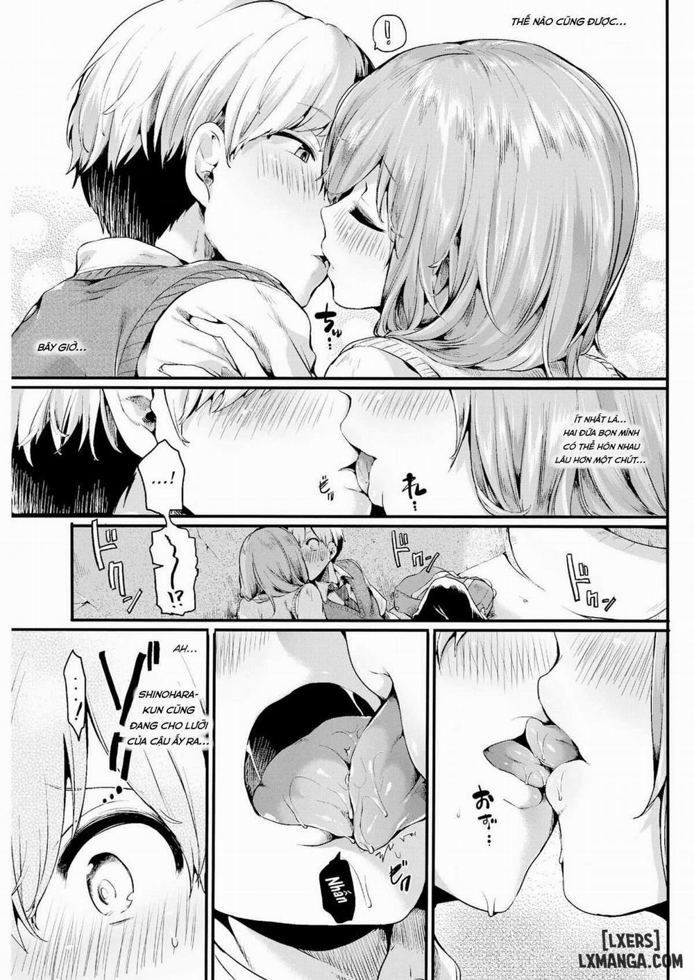 Stopover Oneshot trang 2