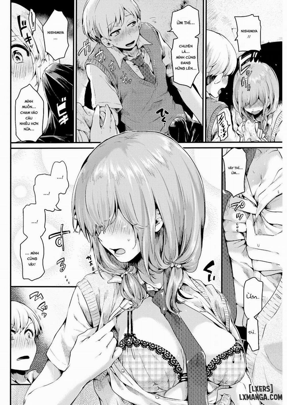 Stopover Oneshot trang 5