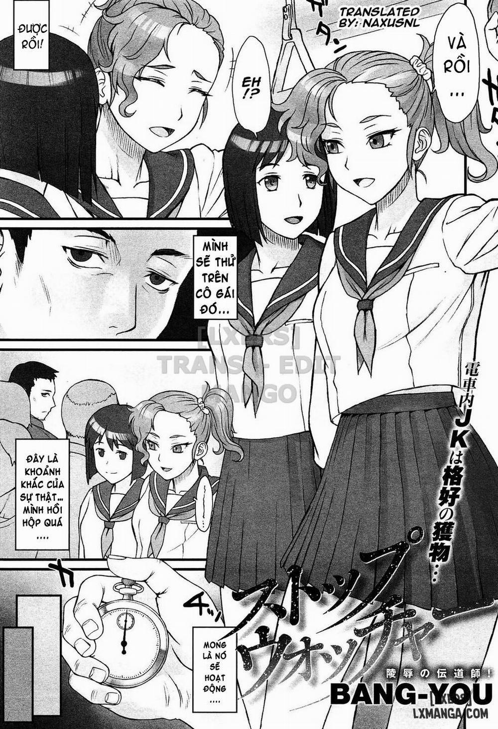 STOPWATCHER 1 trang 8