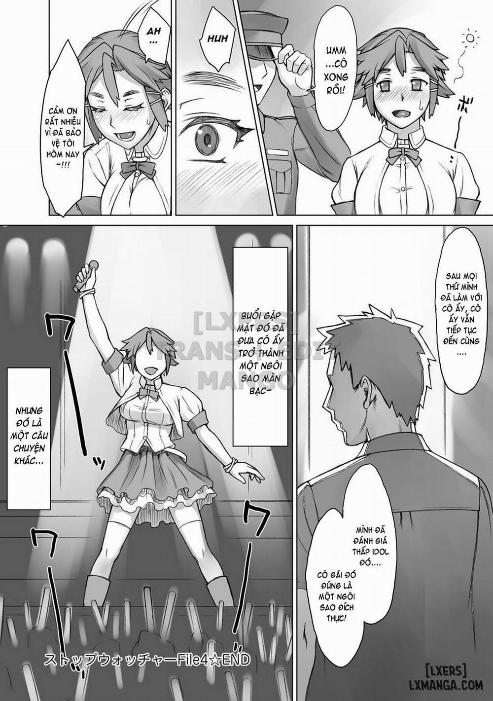 STOPWATCHER 4 trang 22