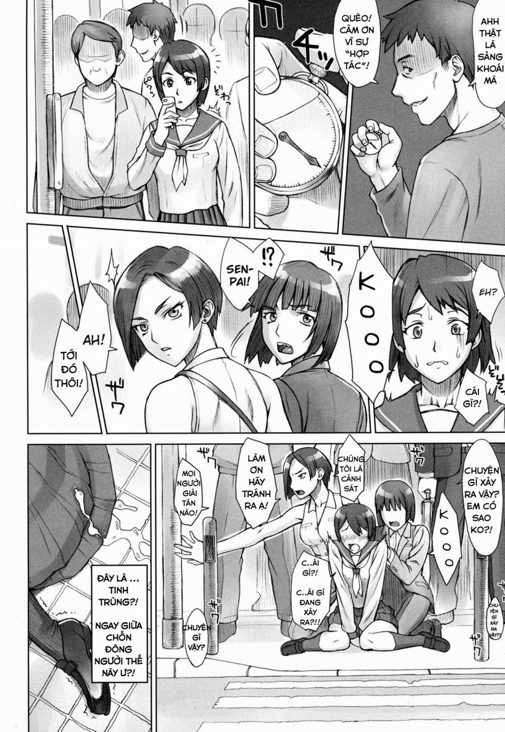 STOPWATCHER 5 [End] trang 2