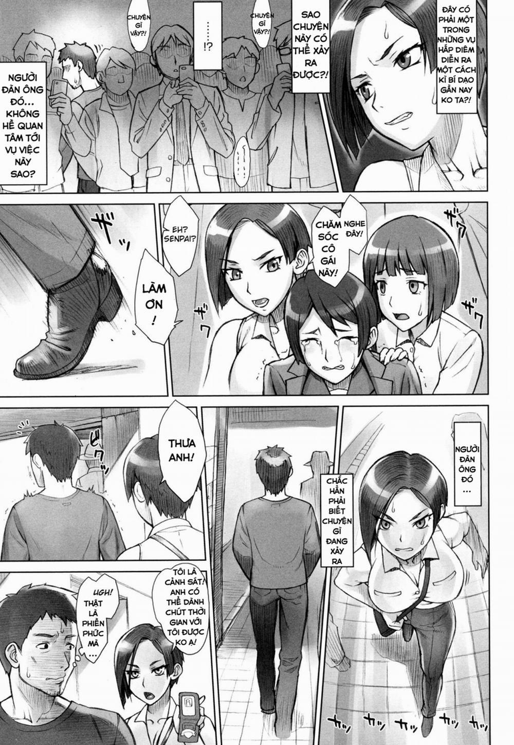 STOPWATCHER 5 [End] trang 3