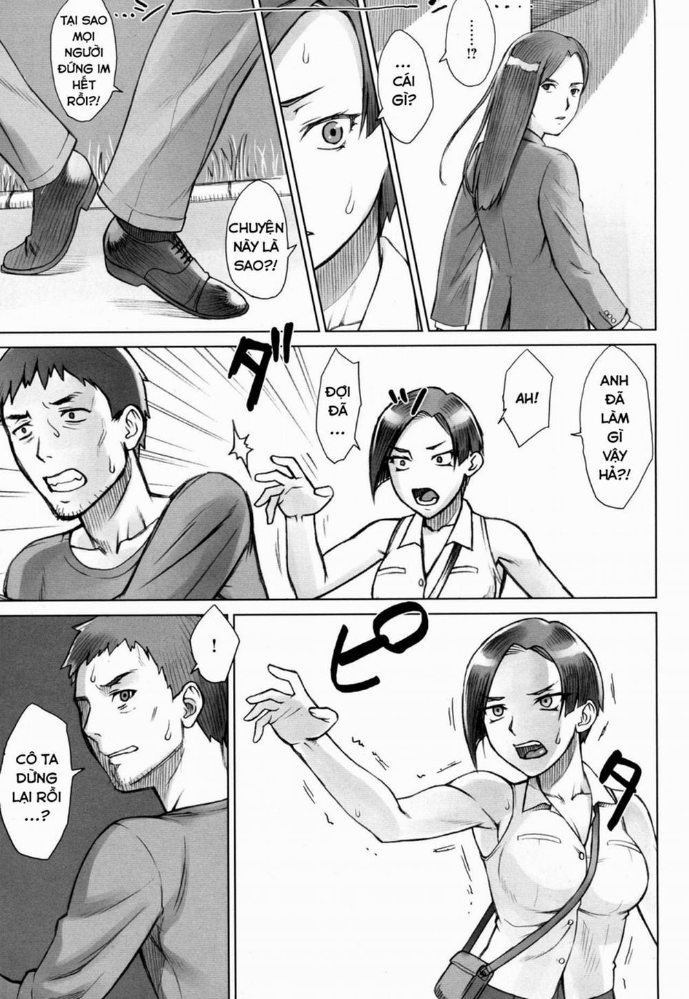 STOPWATCHER 5 [End] trang 5