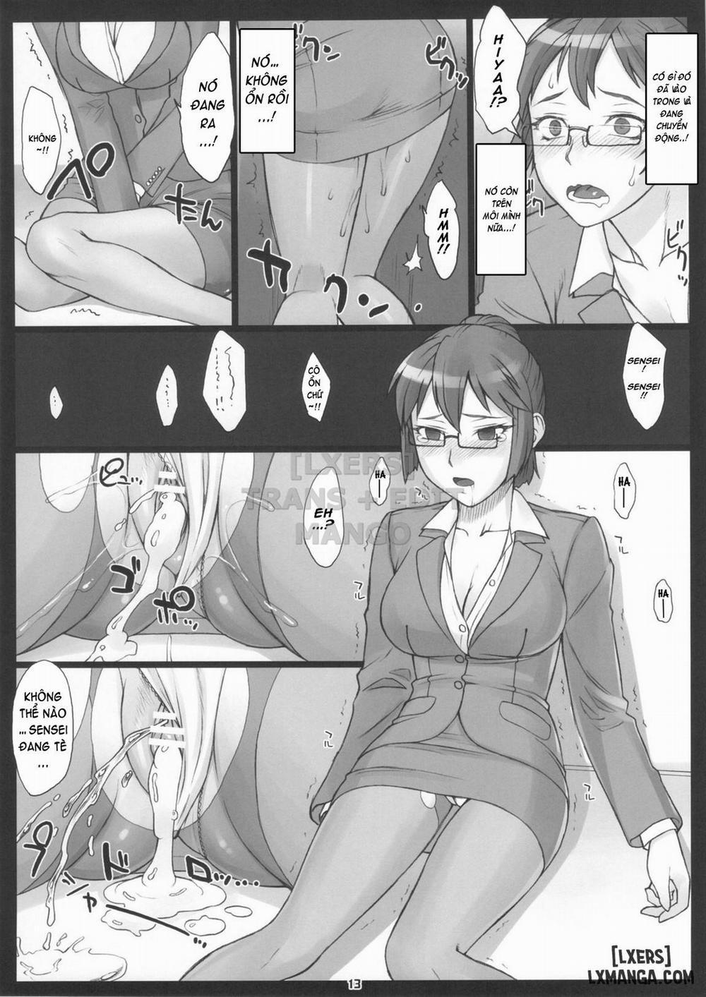 STOPWATCHER 6 trang 20