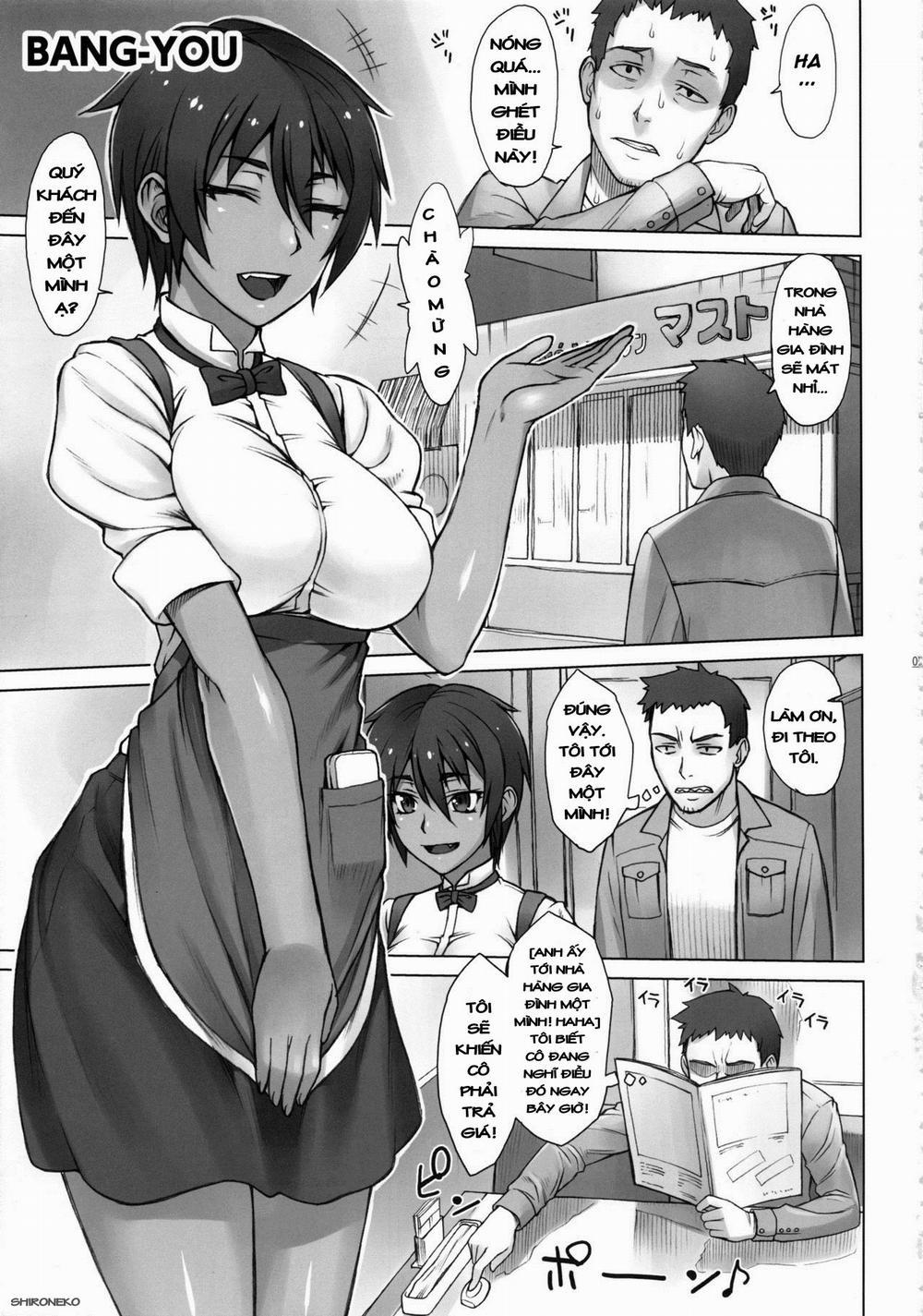 STOPWATCHERS Oneshot trang 3