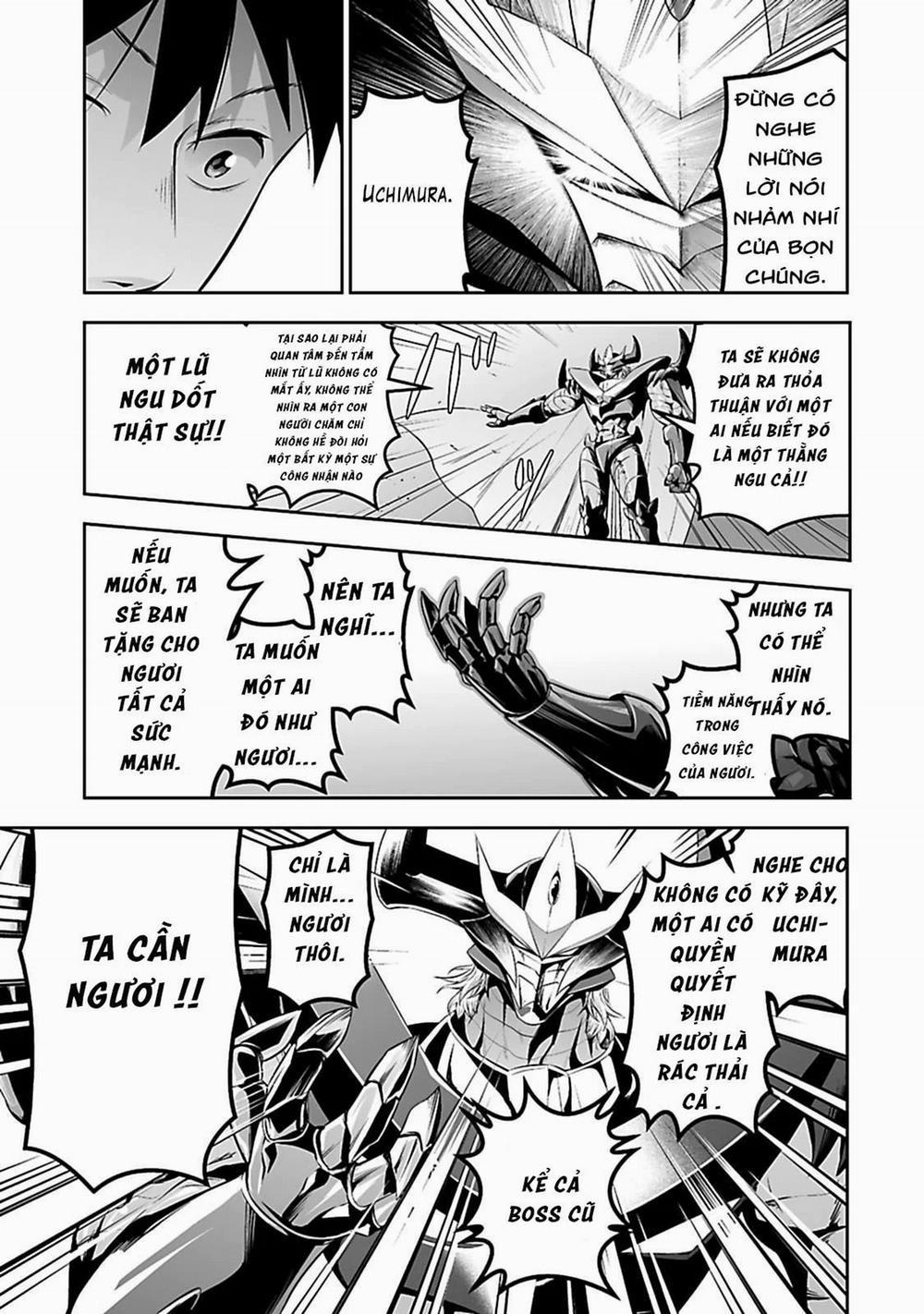 Story About A Salaryman Who Became One Of The Four Heavenly Kings When He Went To Another World 1 trang 12