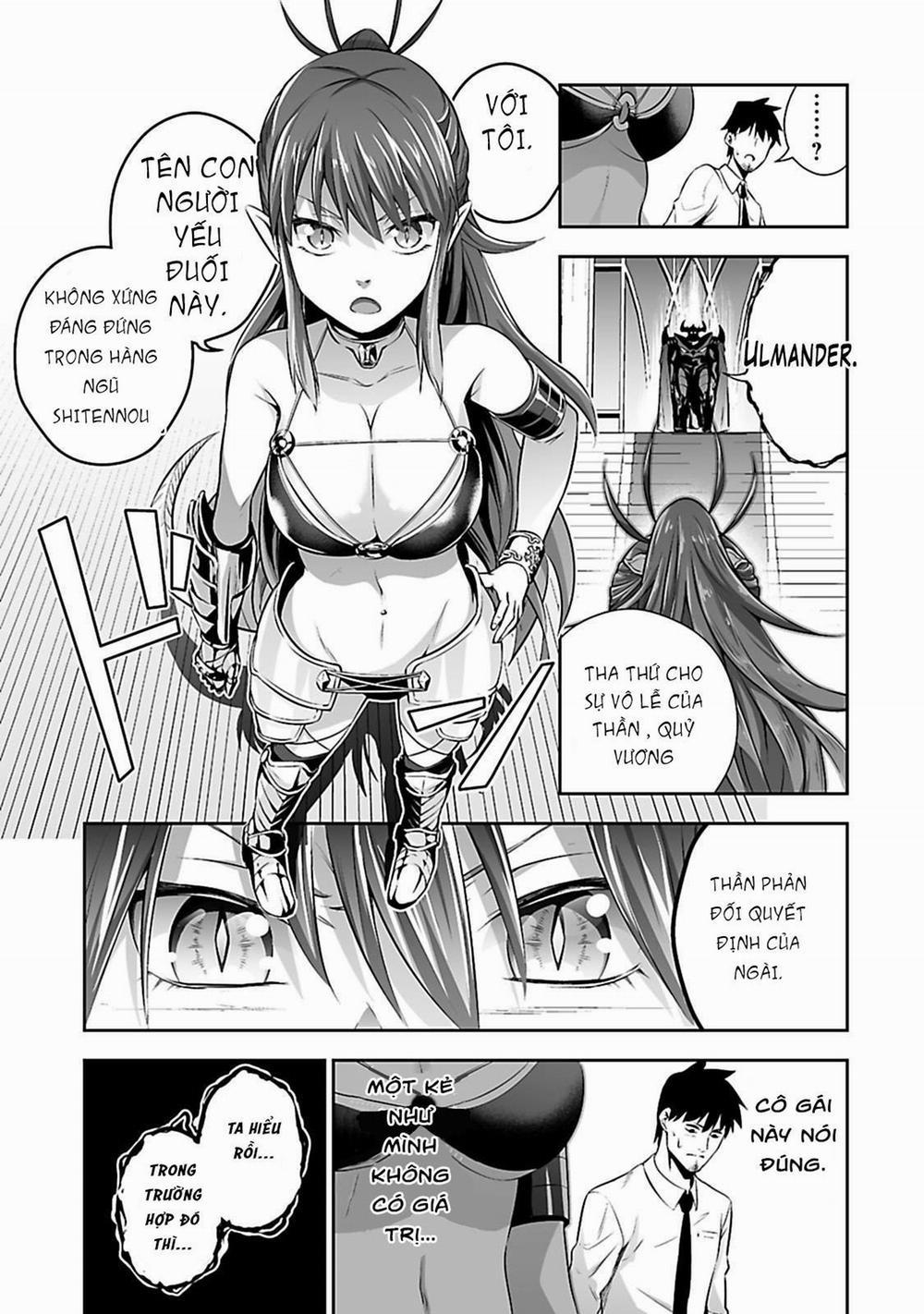 Story About A Salaryman Who Became One Of The Four Heavenly Kings When He Went To Another World 1 trang 14