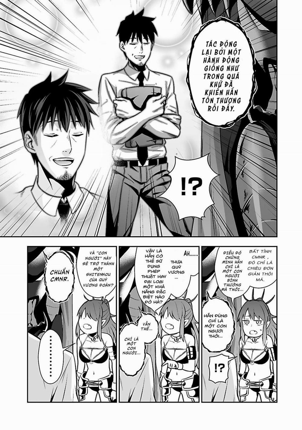 Story About A Salaryman Who Became One Of The Four Heavenly Kings When He Went To Another World 1 trang 18