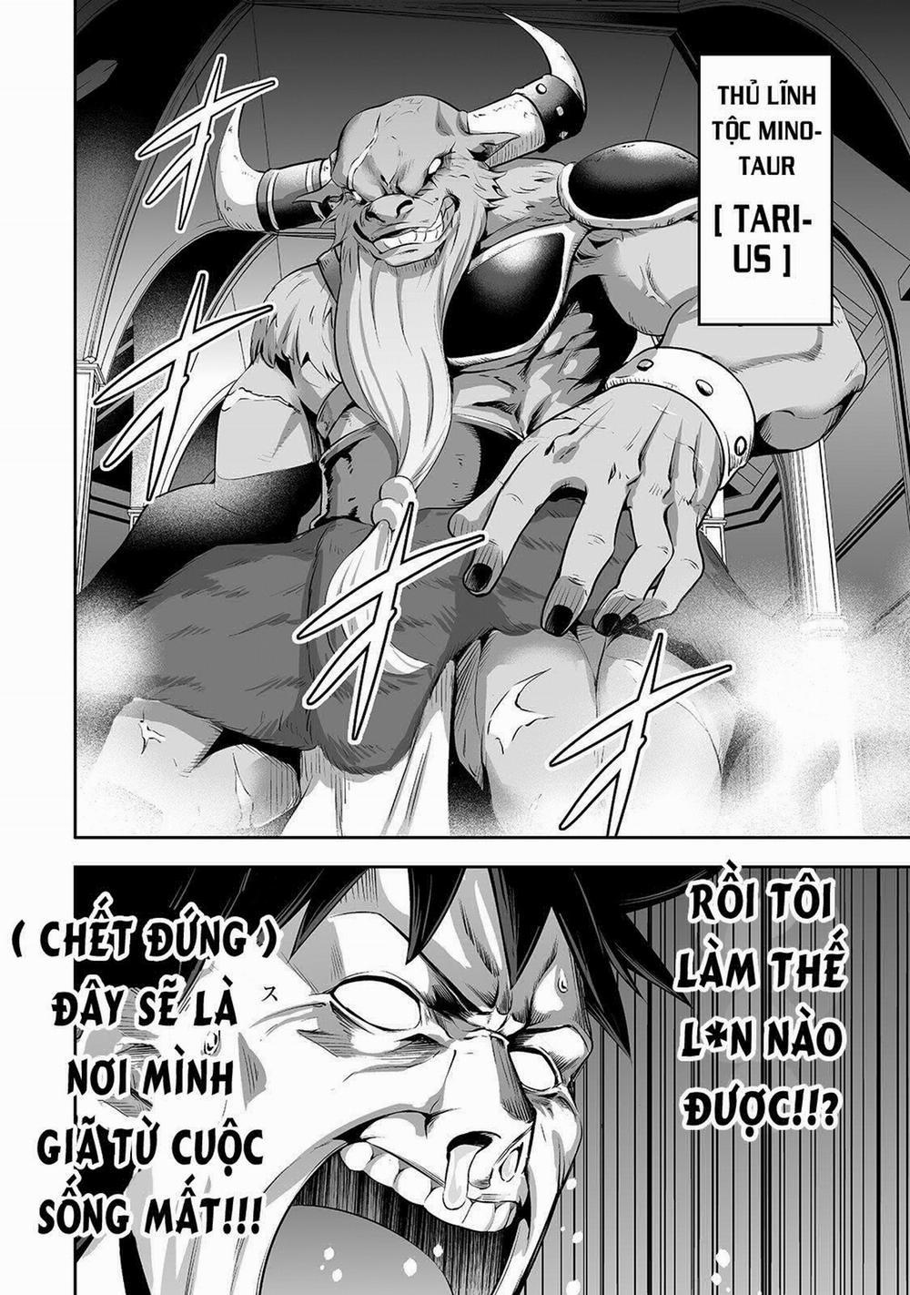 Story About A Salaryman Who Became One Of The Four Heavenly Kings When He Went To Another World 2 trang 8