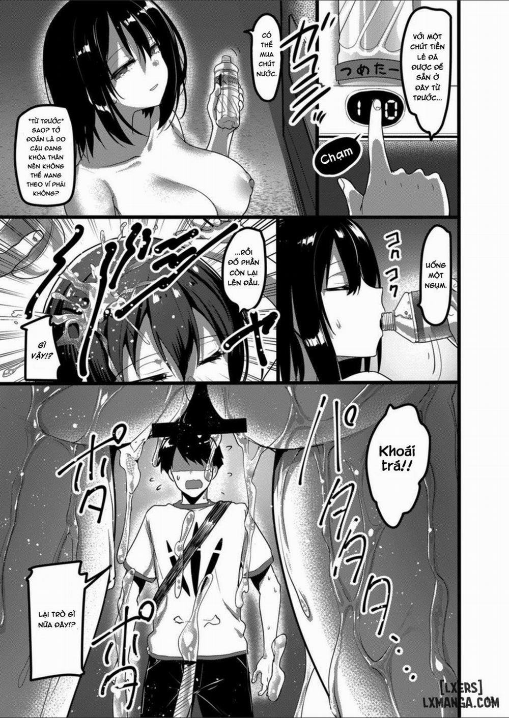 Story Of a Lewd Girl Appearing At The Park Who Turned Out To Be My Classmate Oneshot trang 11