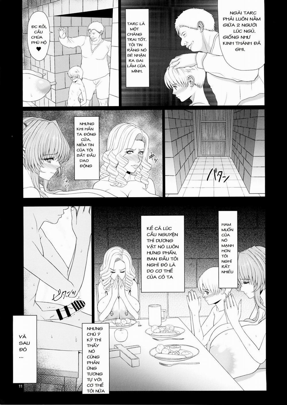 Story of an Elf Girl 1 trang 11