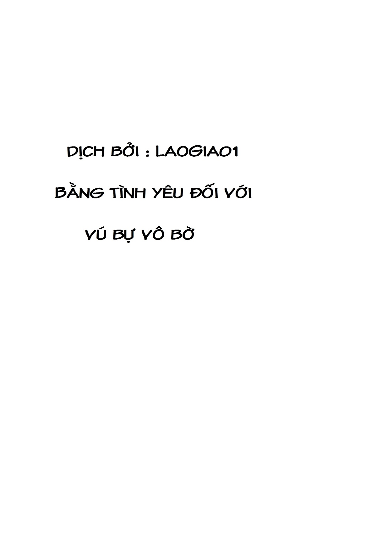 Story of an Elf Girl 2 trang 2