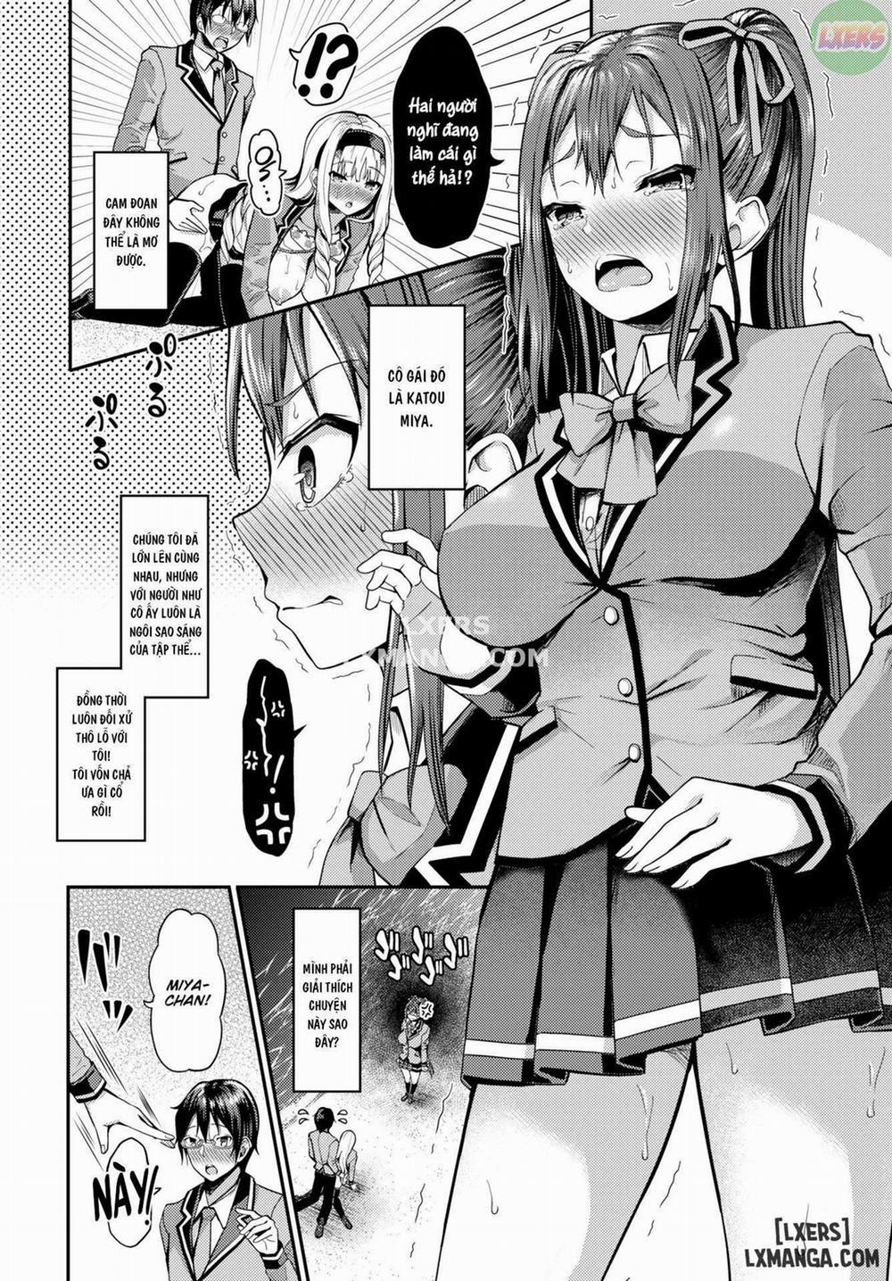 Stranded on a Desert Island Where I Can Creampie All the Girls I Want ~Making My Female Classmates Into My Harem 2 trang 2