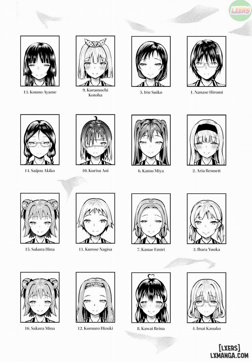 Stranded on a Desert Island Where I Can Creampie All the Girls I Want ~Making My Female Classmates Into My Harem 3 trang 23