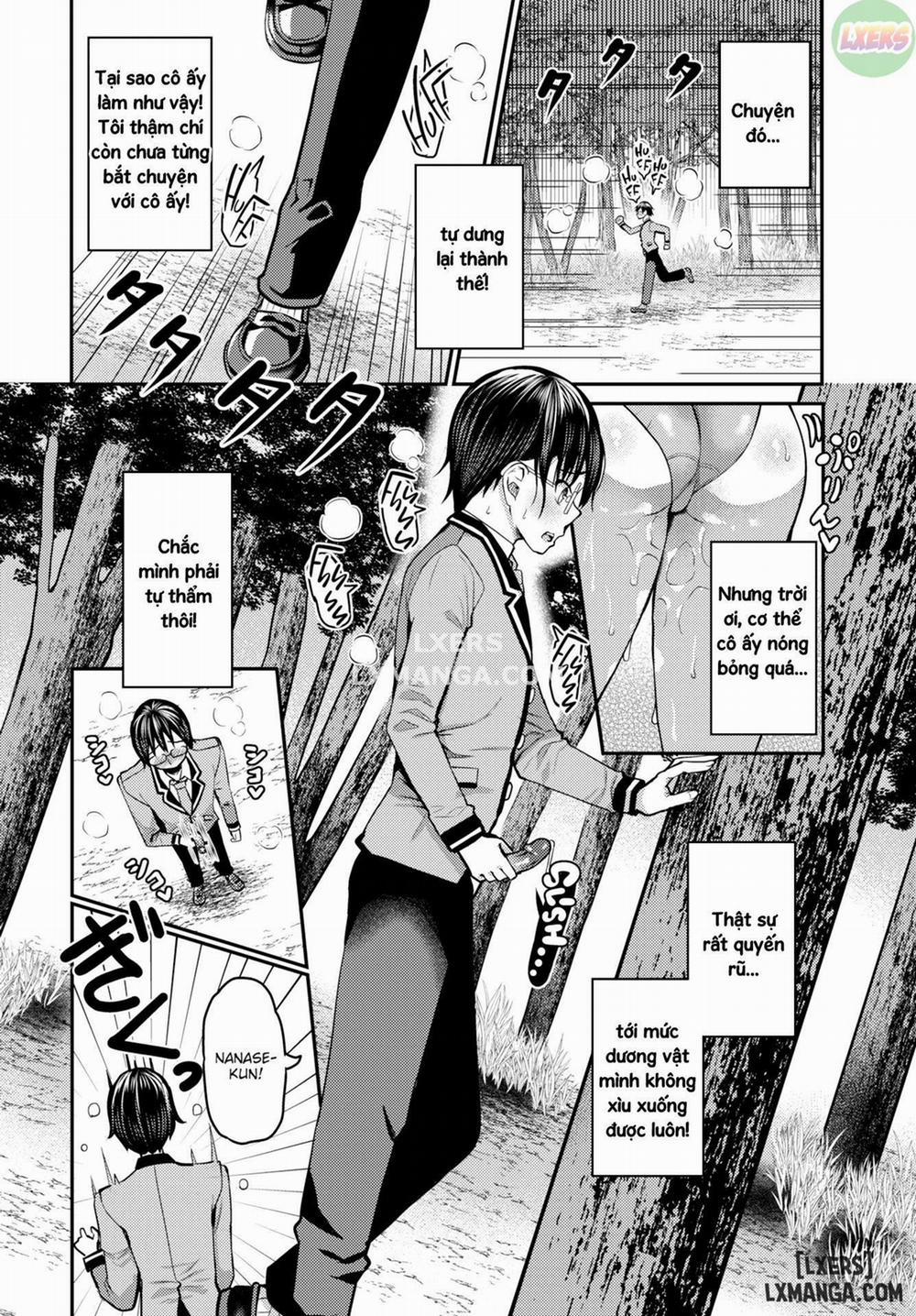 Stranded on a Desert Island Where I Can Creampie All the Girls I Want ~Making My Female Classmates Into My Harem 7 trang 13