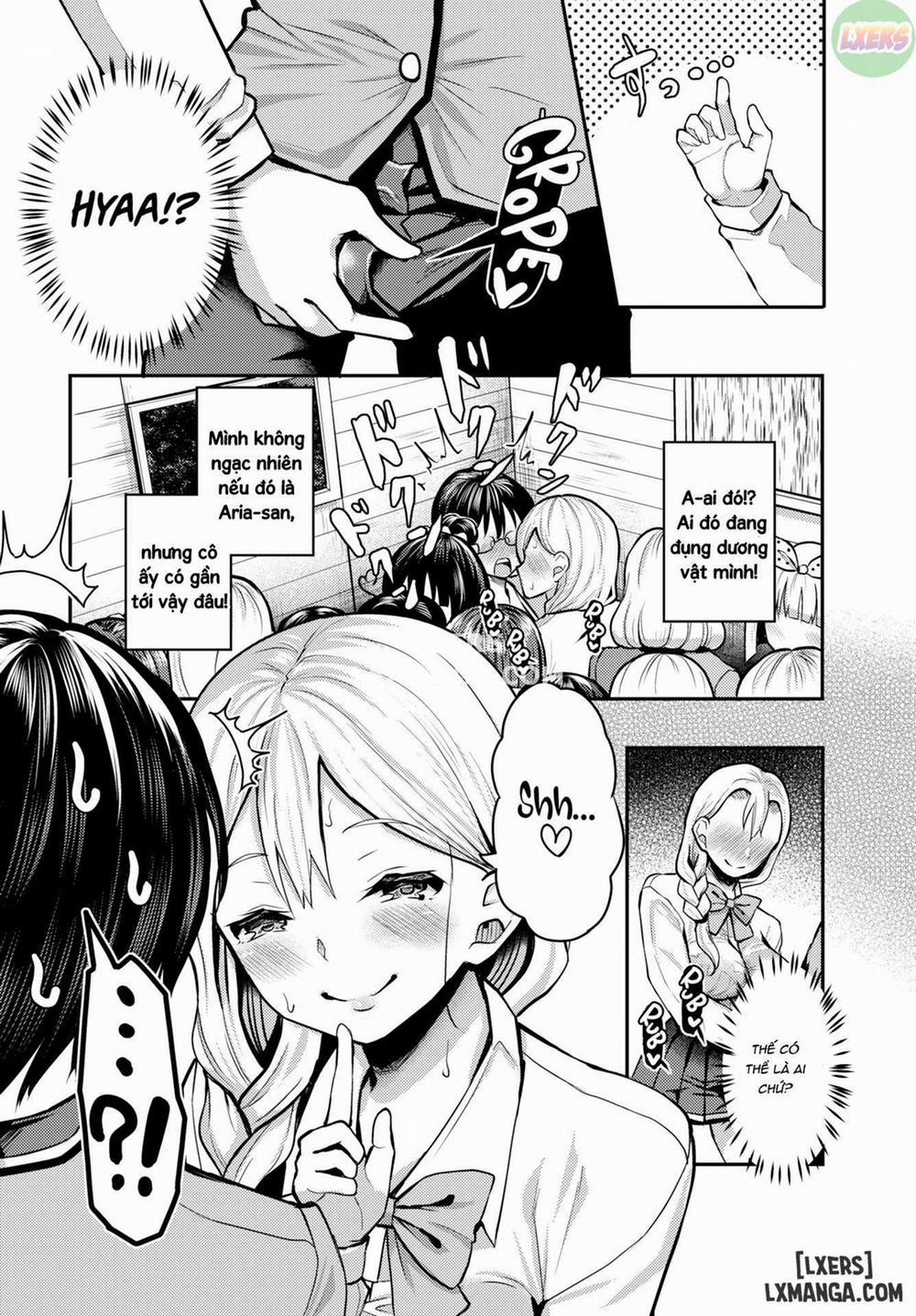 Stranded on a Desert Island Where I Can Creampie All the Girls I Want ~Making My Female Classmates Into My Harem 7 trang 9