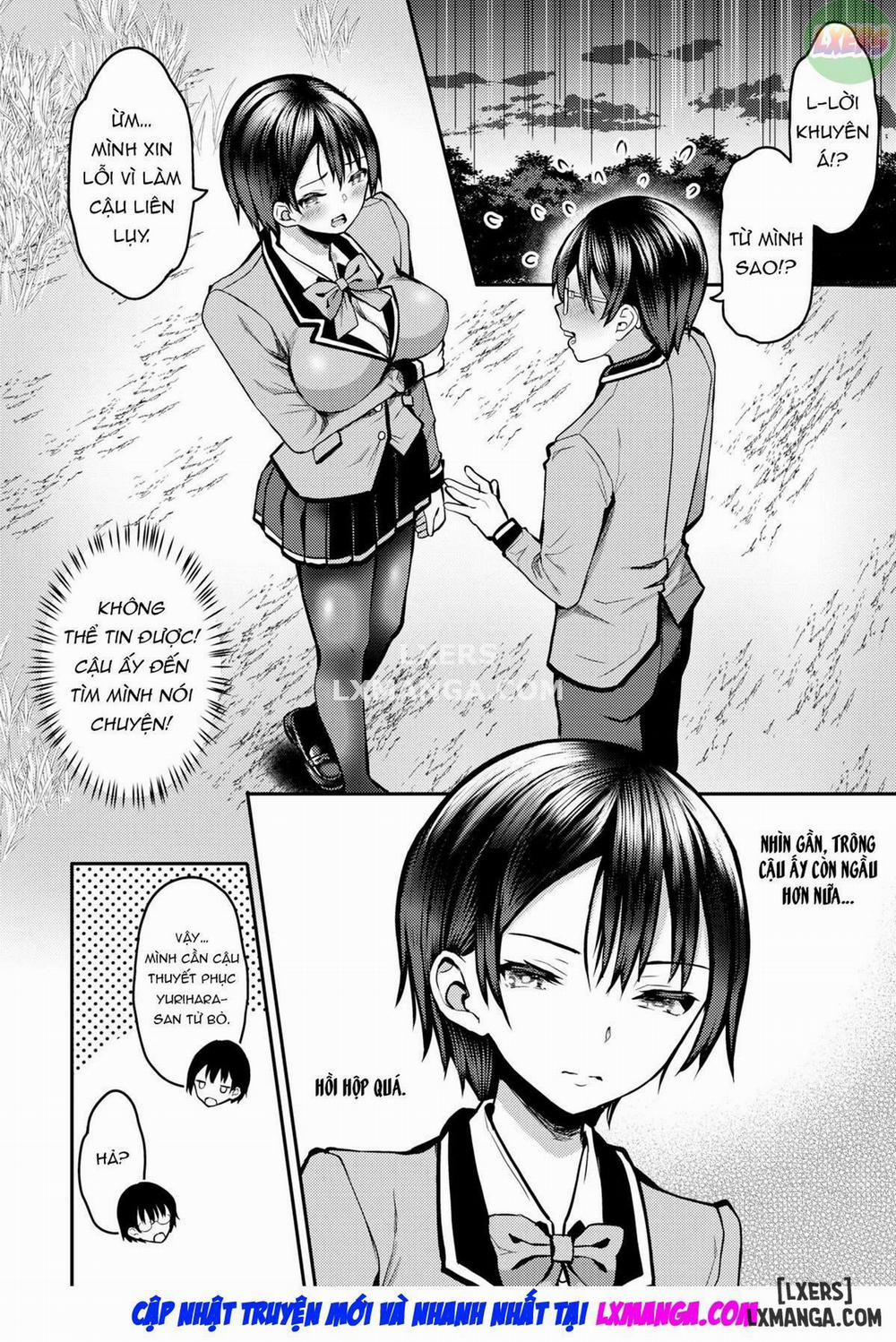 Stranded on a Desert Island Where I Can Creampie All the Girls I Want ~Making My Female Classmates Into My Harem 9 trang 7