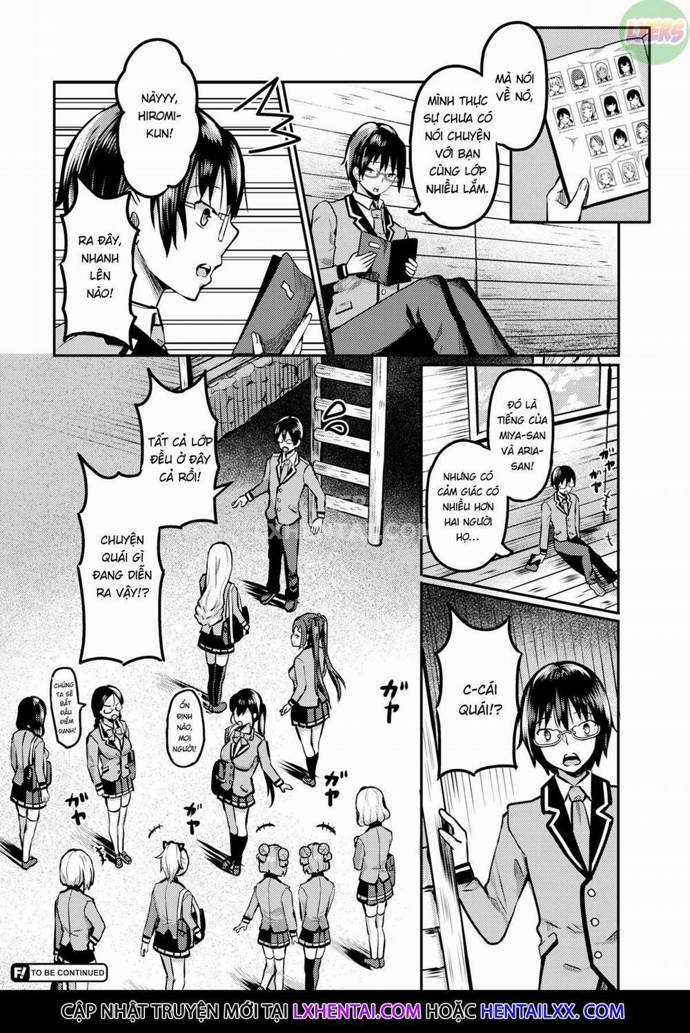 Stranded on a Desert Island Where I Can Creampie All the Girls I Want 3 trang 25