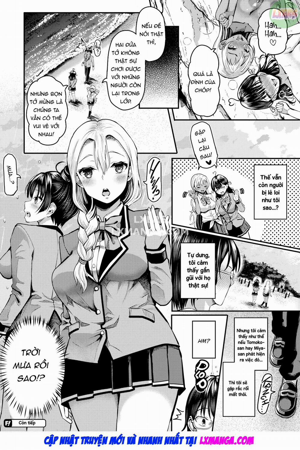 Stranded on a Desert Island Where I Can Creampie All the Girls I Want 6 trang 23