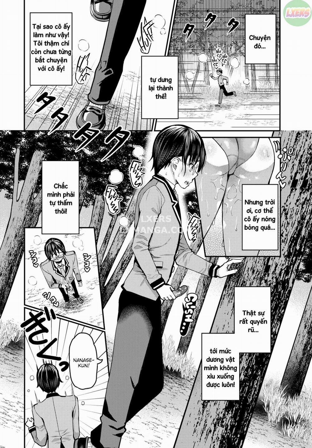 Stranded on a Desert Island Where I Can Creampie All the Girls I Want 7 trang 13