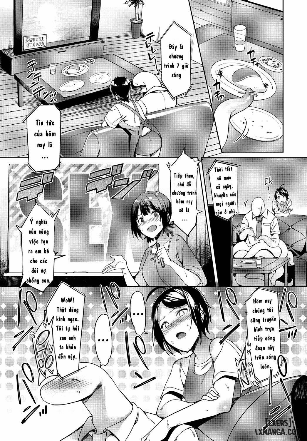 Stranger tono DOKI DOKI 1 trang 2