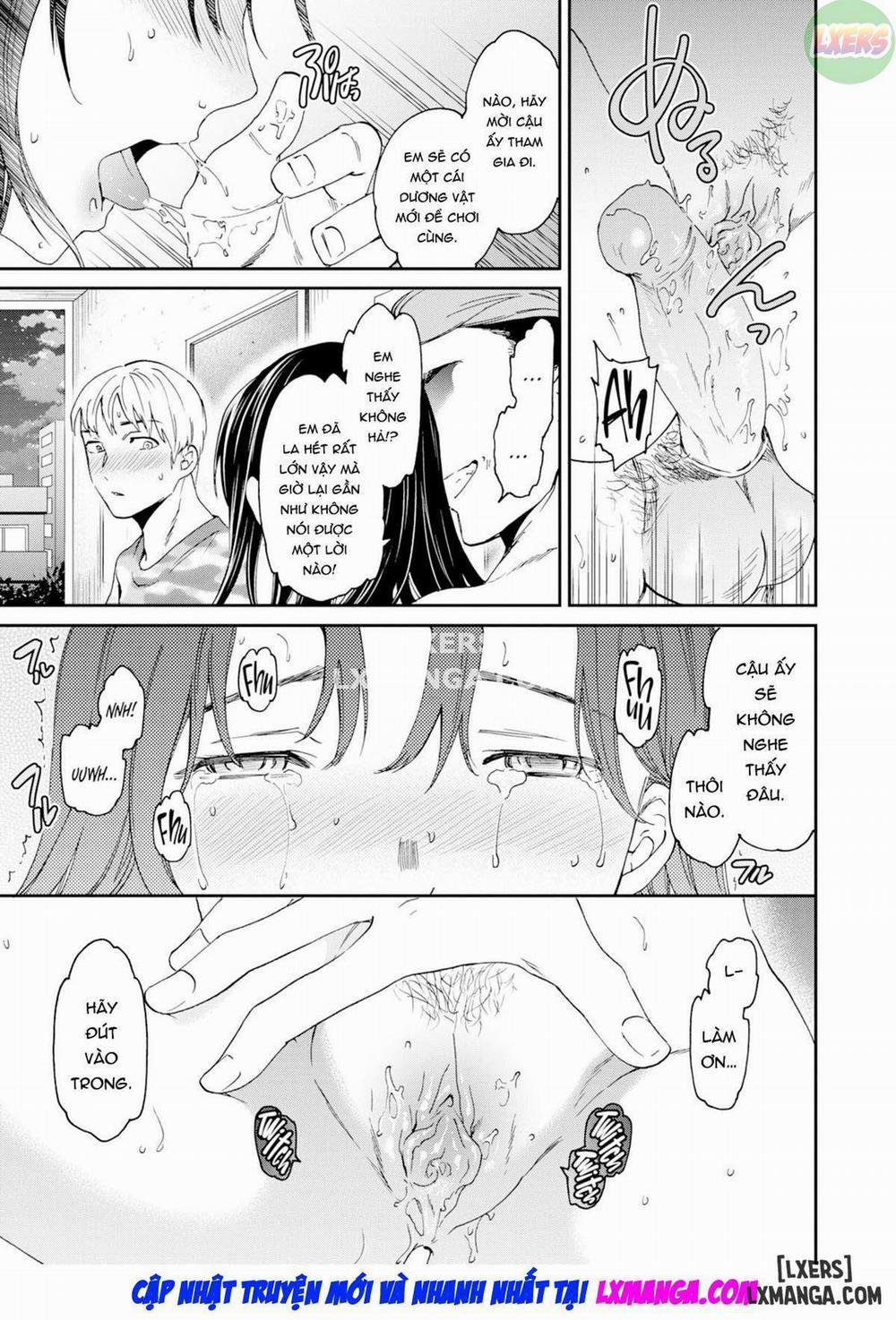 Stranger Oneshot trang 11