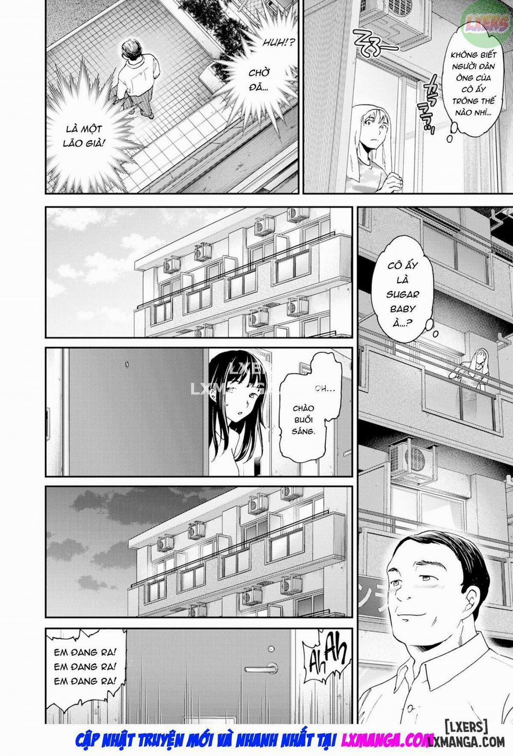 Stranger Oneshot trang 6