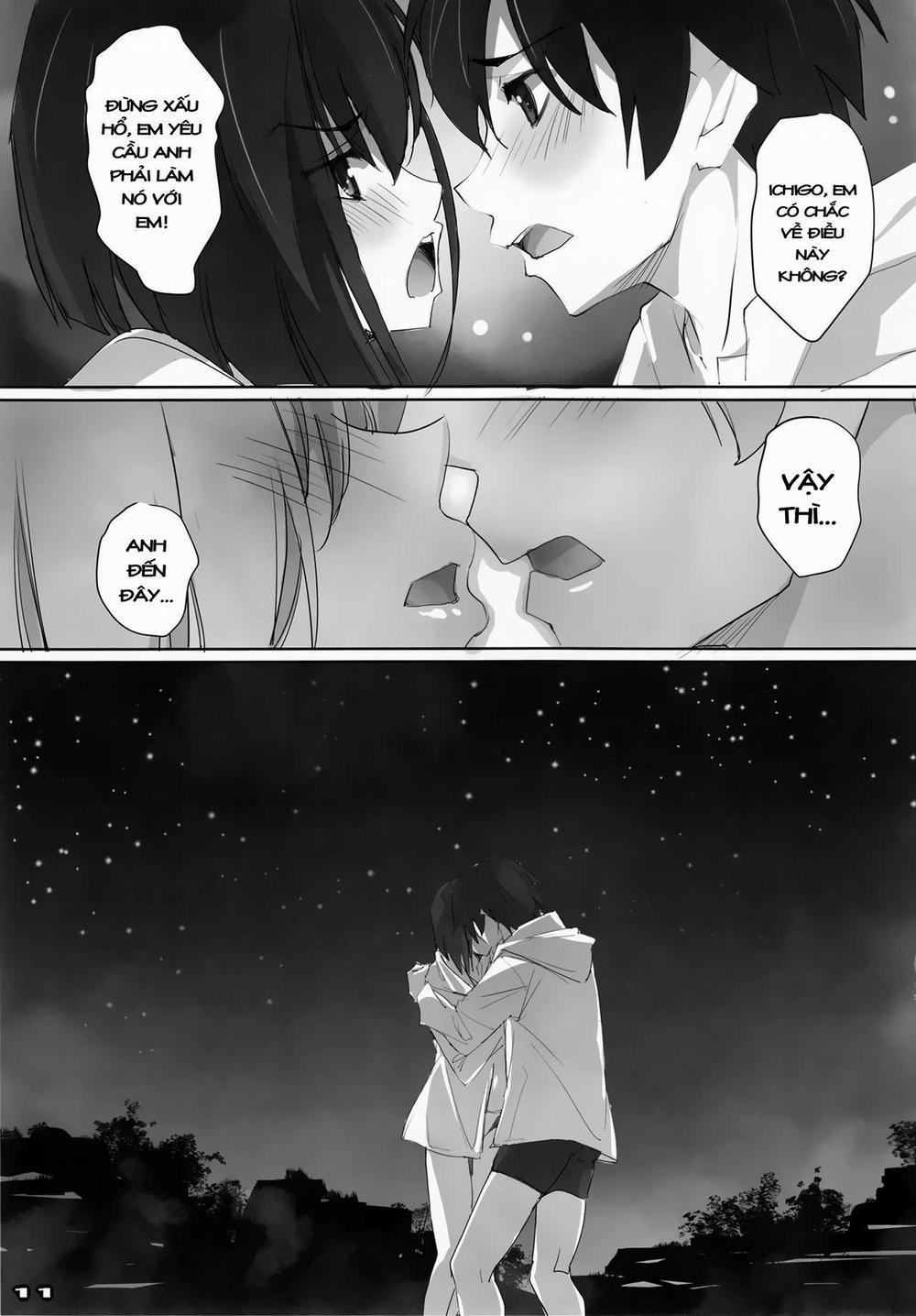 Strawberry Condensed Milk (DARLING in the FRANXX) Oneshot trang 10