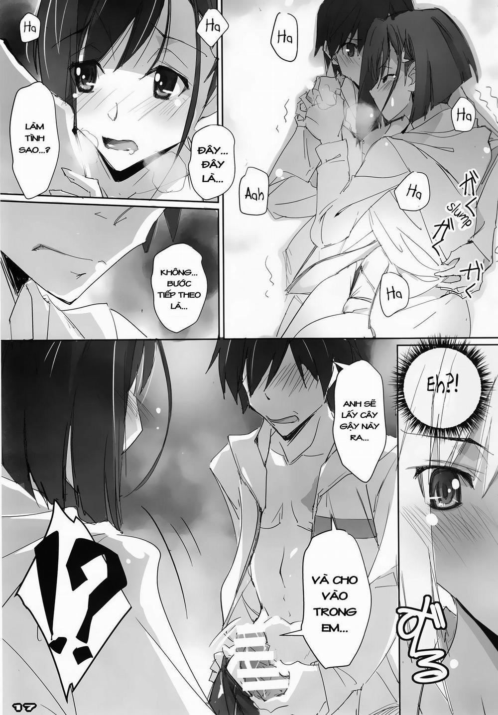 Strawberry Condensed Milk (DARLING in the FRANXX) Oneshot trang 16