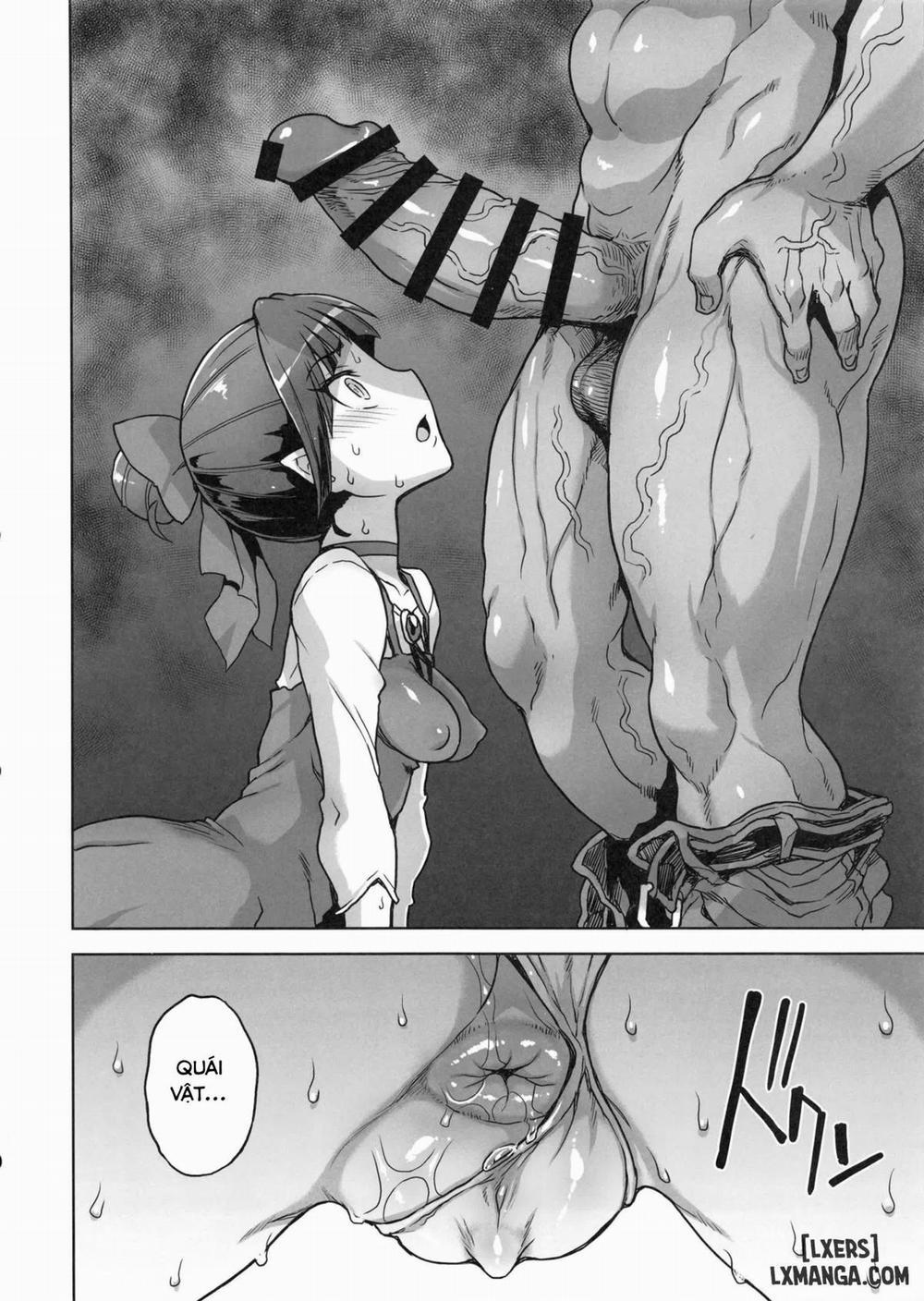 STRAY GIRL Oneshot trang 8