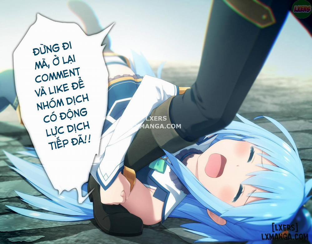 Streak Racer Oneshot trang 19