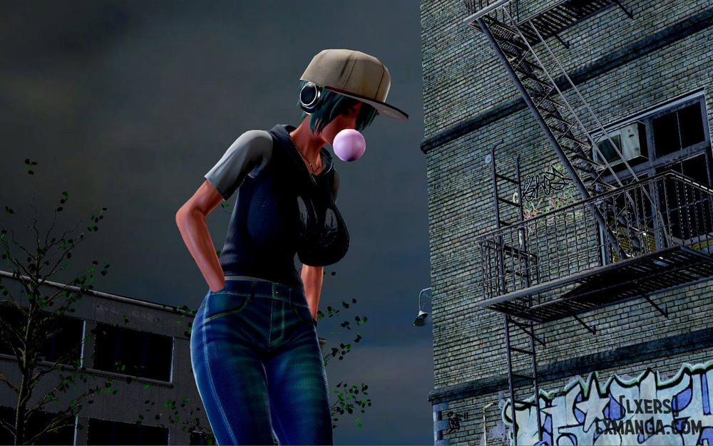 Street of Retaliation 1 trang 12