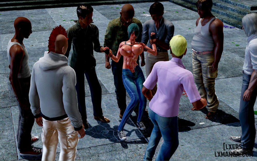 Street of Retaliation 1 trang 23