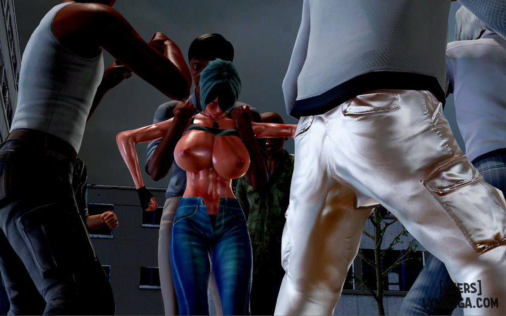 Street of Retaliation 1 trang 33