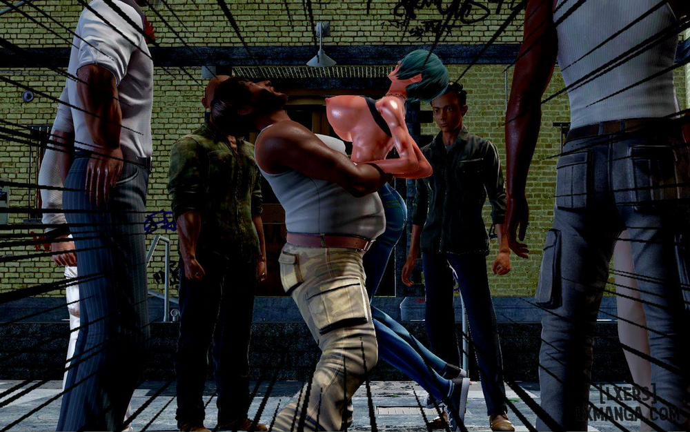 Street of Retaliation 1 trang 37