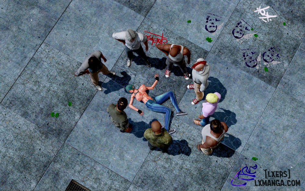 Street of Retaliation 1 trang 43