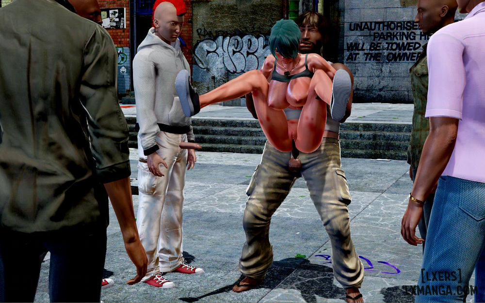 Street of Retaliation 1 trang 61