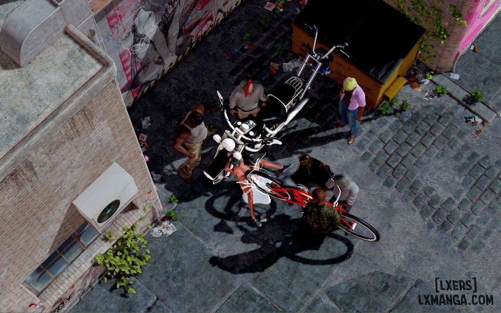 Street of Retaliation 2 END trang 111