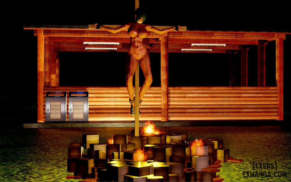 Street of Retaliation 2 END trang 113