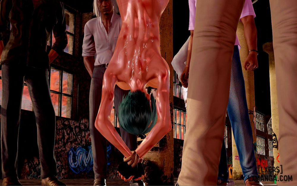 Street of Retaliation 2 END trang 13