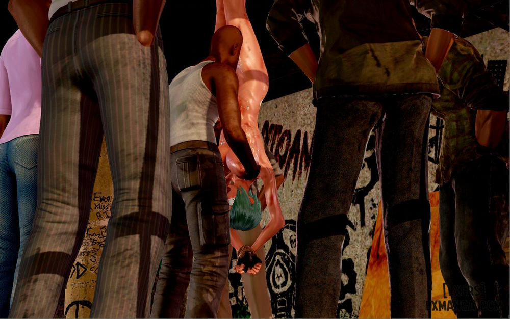 Street of Retaliation 2 END trang 18