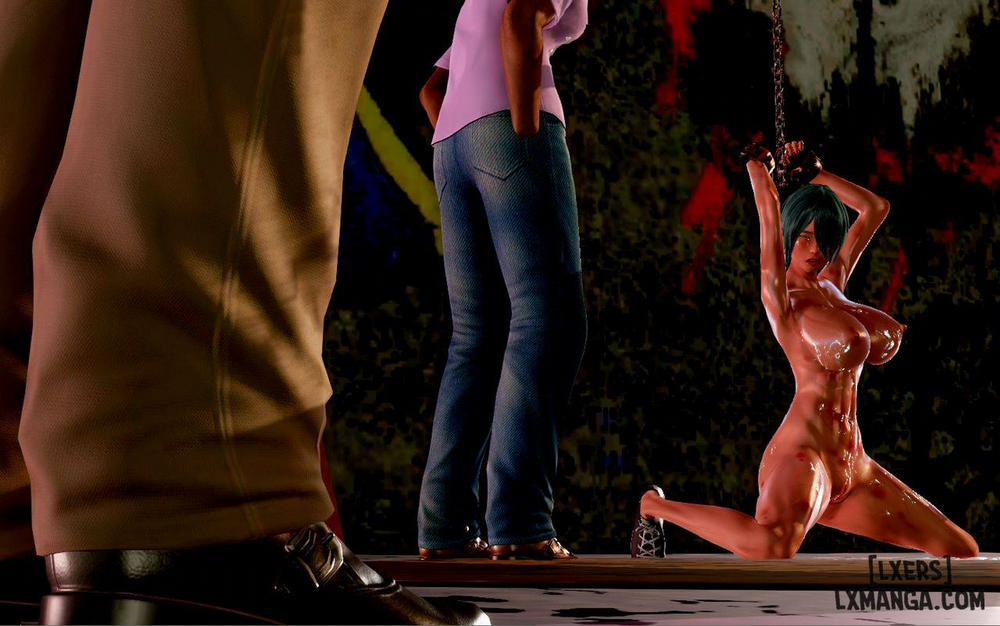 Street of Retaliation 2 END trang 3