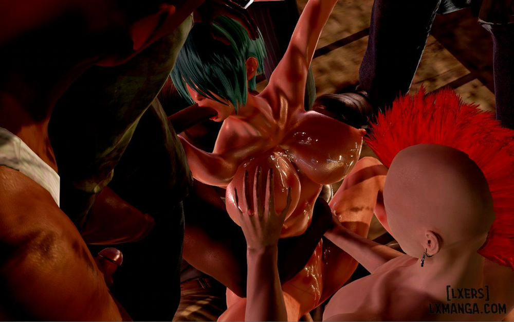 Street of Retaliation 2 END trang 37