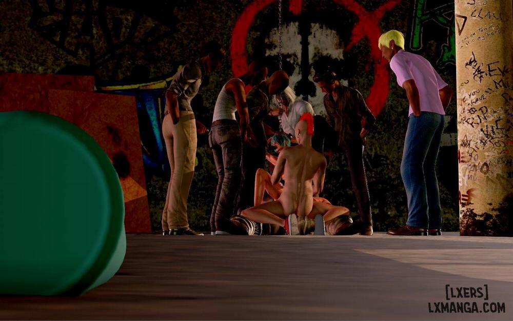 Street of Retaliation 2 END trang 39