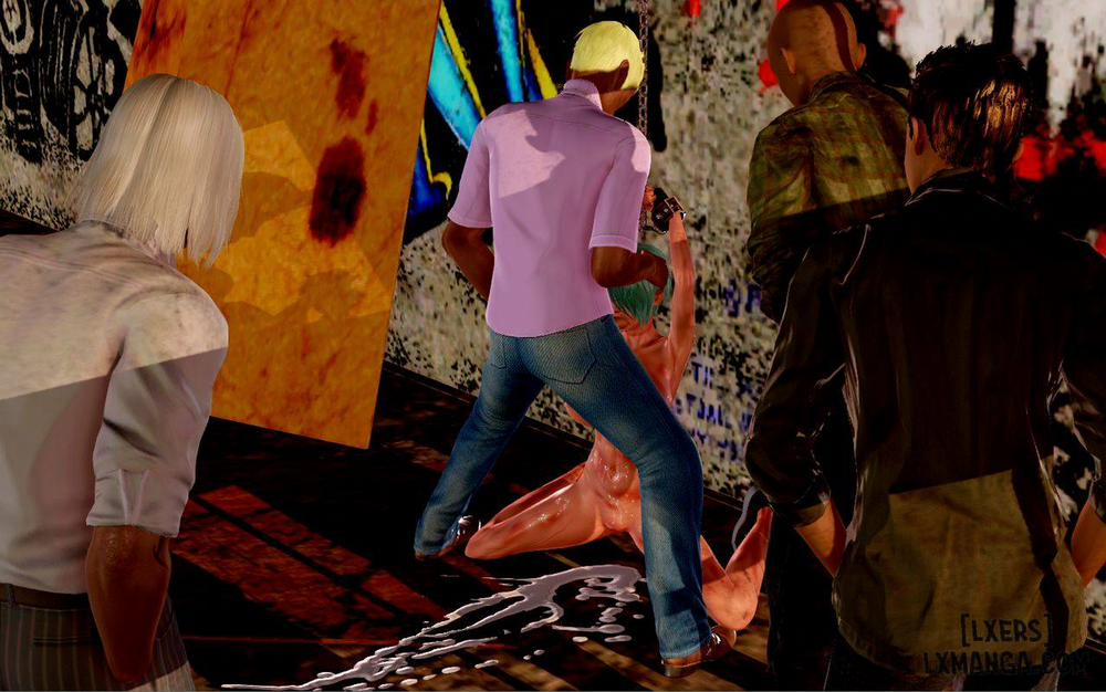 Street of Retaliation 2 END trang 5