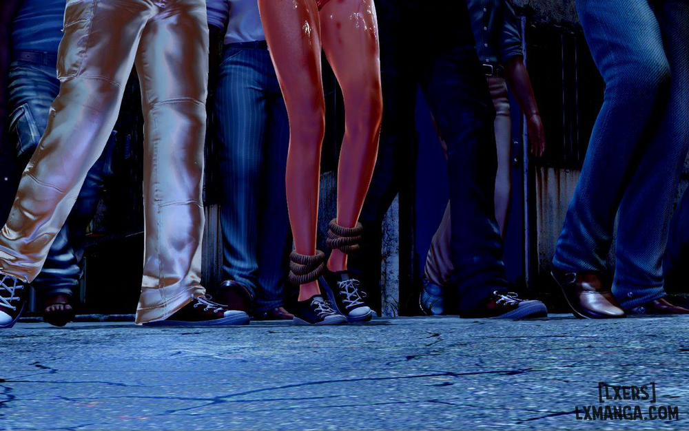 Street of Retaliation 2 END trang 75