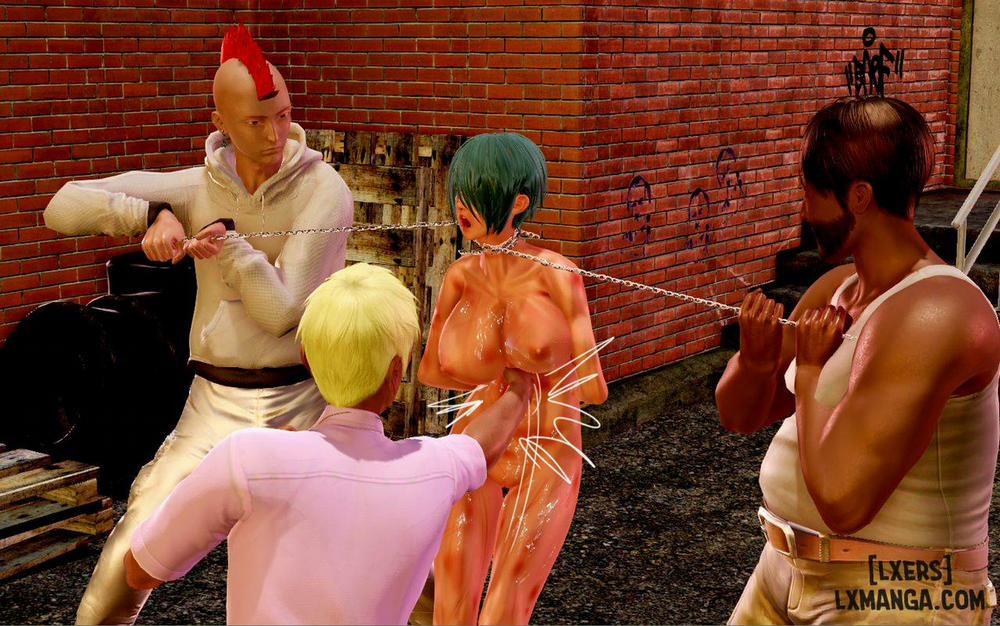 Street of Retaliation 2 END trang 87