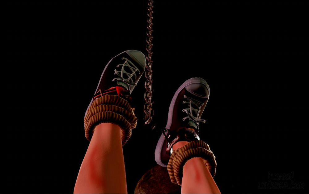 Street of Retaliation 2 END trang 9