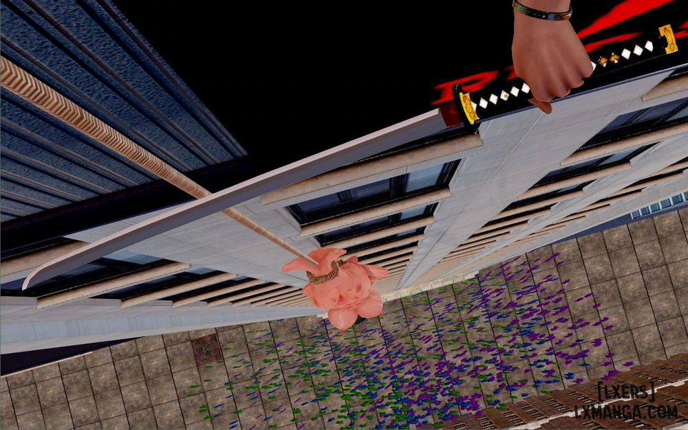 Street of Retaliation 2 END trang 95