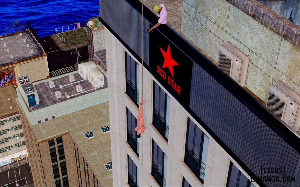 Street of Retaliation 2 END trang 98